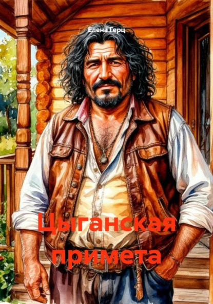 Скачать книгу Цыганская примета