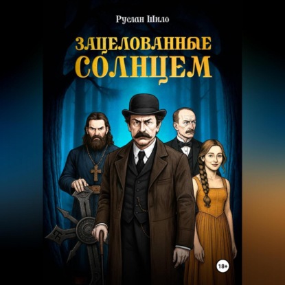 Скачать книгу Зацелованные солнцем