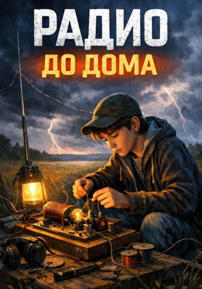 Скачать книгу Радио до дома