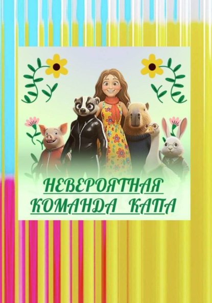 НЕВЕРОЯТНАЯ КОМАНДА КАПА