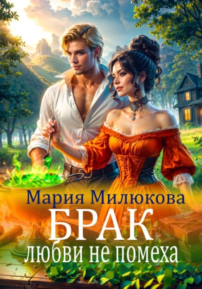 Скачать книгу Брак любви не помеха