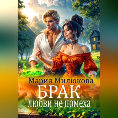 Скачать книгу Брак любви не помеха