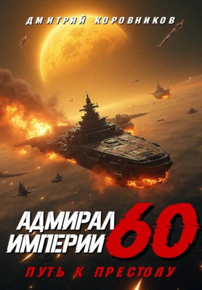 Скачать книгу Адмирал Империи – 60
