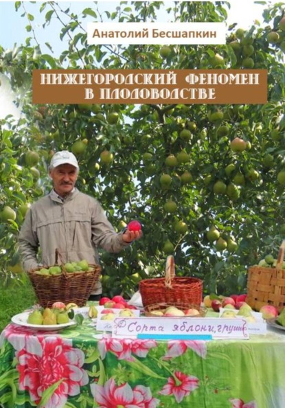 Скачать книгу Нижегородский феномен в Плодоводстве