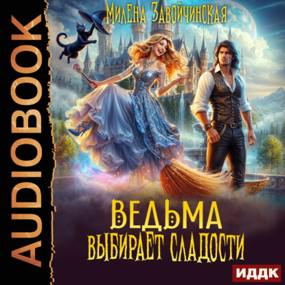 Скачать книгу Ведьма выбирает сладости