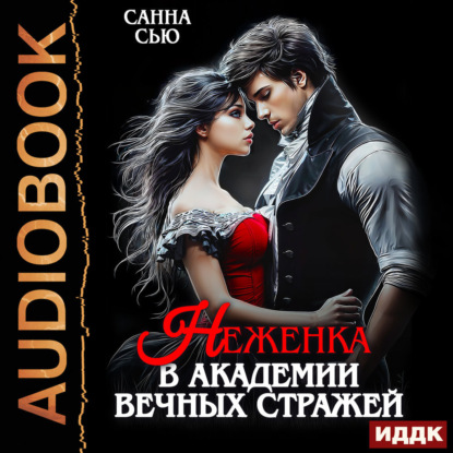 Скачать книгу Неженка в академии Вечных Стражей