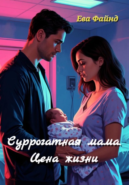 Скачать книгу Суррогатная мама. Цена жизни
