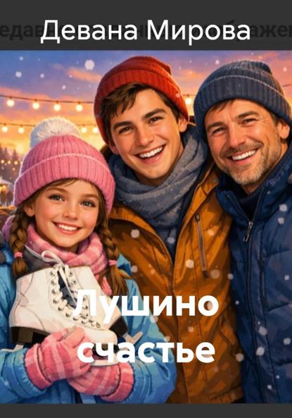 Скачать книгу Лушино счастье