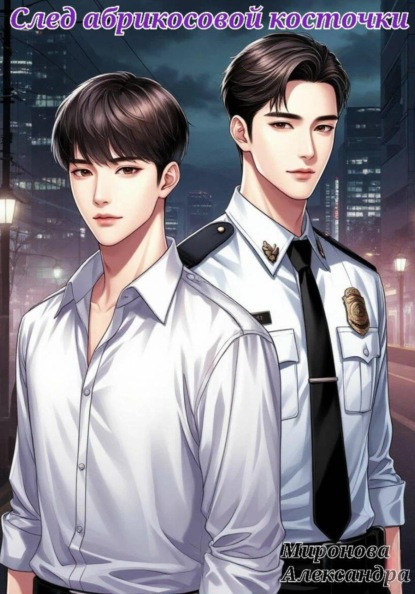 Скачать книгу След абрикосовой косточки