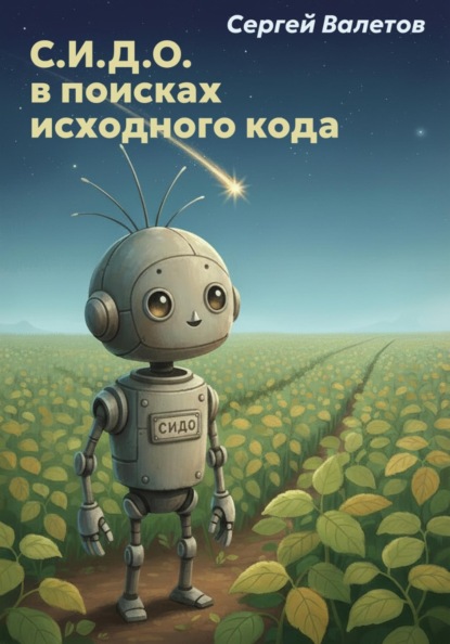Скачать книгу С.И.Д.О. в поисках исходного кода (часть 1)