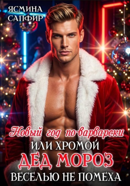 Скачать книгу Новый год по-варварски, или Хромой Дед Мороз веселью не помеха