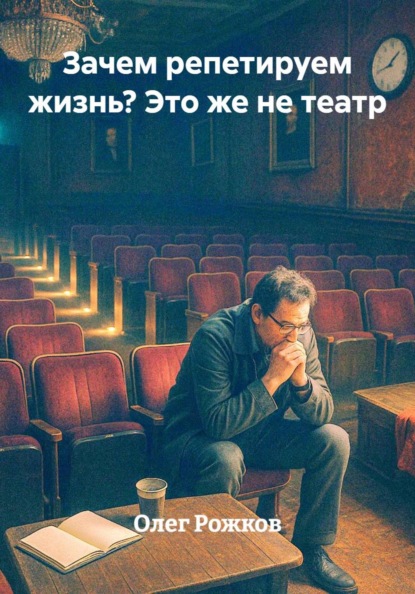 Скачать книгу Зачем репетируем жизнь? Это же не театр