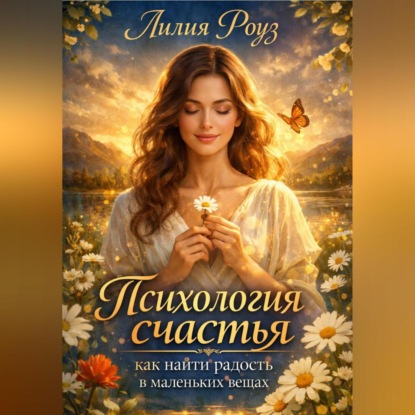 Скачать книгу Психология счастья: как найти радость в маленьких вещах.