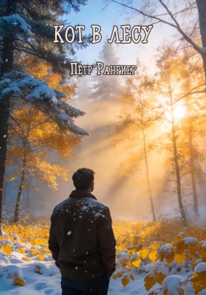 Скачать книгу Кот в лесу