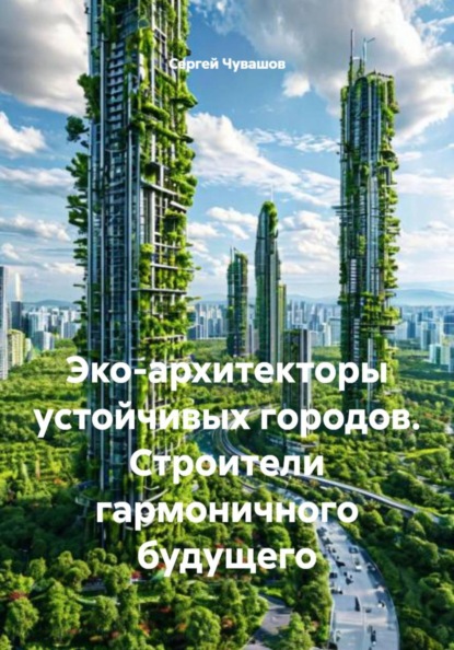 Скачать книгу Эко-архитекторы устойчивых городов. Строители гармоничного будущего