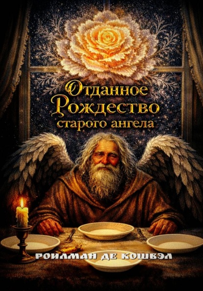 Скачать книгу Отданное Рождество старого ангела