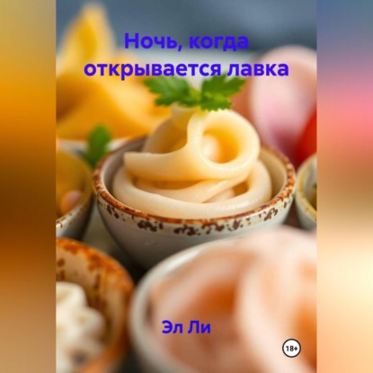Скачать книгу Ночь, когда открывается лавка