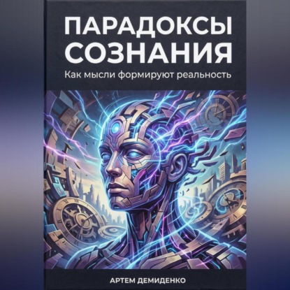 Скачать книгу Парадоксы сознания: Как мысли формируют реальность