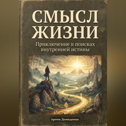 Скачать книгу Смысл жизни: Приключение в поисках внутренней истины