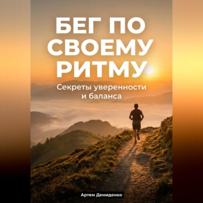 Скачать книгу Бег по своему ритму: Секреты уверенности и баланса