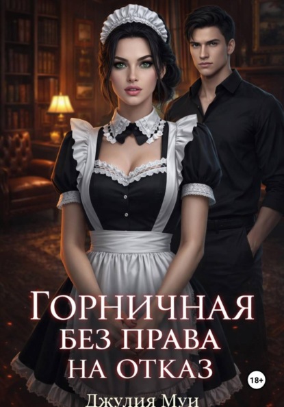 Скачать книгу Горничная без права на отказ