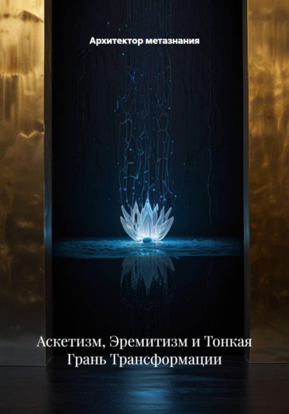 Скачать книгу Аскетизм, Эремитизм и Тонкая Грань Трансформации