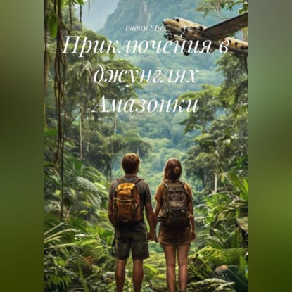 Скачать книгу Приключения в джунглях Амазонки
