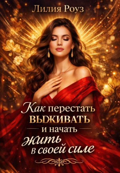 Скачать книгу Как перестать выживать и начать жить в своей силе.