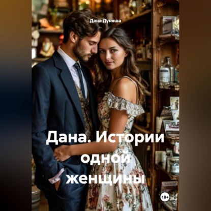 Скачать книгу Дана. Истории одной женщины
