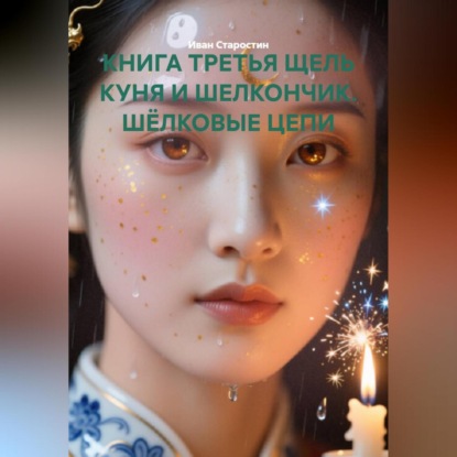 Скачать книгу КНИГА ТРЕТЬЯ ЩЕЛЬ КУНЯ И ШЕЛКОНЧИК. ШЁЛКОВЫЕ ЦЕПИ