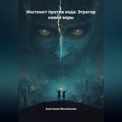 Скачать книгу Инстинкт против кода: Эгрегор новой веры