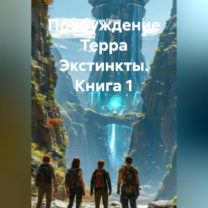 Скачать книгу Пробуждение Терра Экстинкты. Книга 1