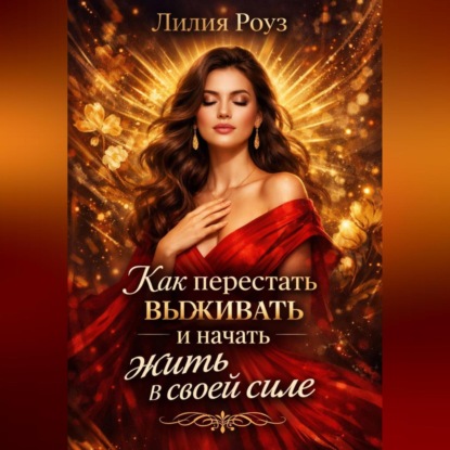 Скачать книгу Как перестать выживать и начать жить в своей силе.