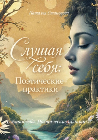 Скачать книгу Слушая себя: Поэтические практики