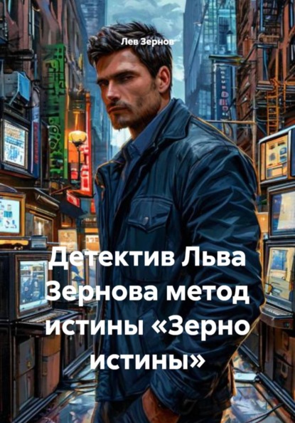 Скачать книгу Детектив Льва Зернова метод истины «Зерно истины»