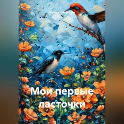 Скачать книгу Мои первые ласточки