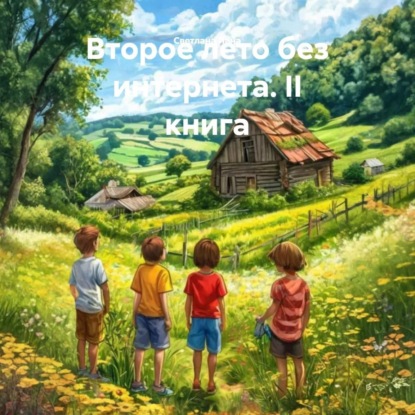 Скачать книгу Второе лето без интернета. II книга
