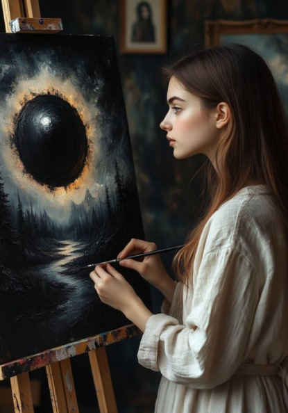 Скачать книгу В отражении