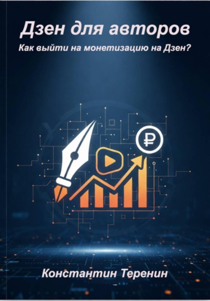Скачать книгу Дзен для авторов: как выйти на монетизацию на Дзен