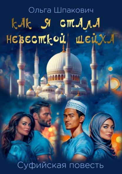 Как я стала невесткой шейха. Суфийская повесть.