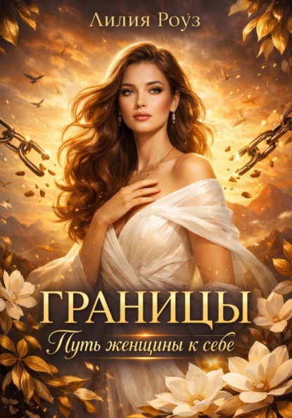 Скачать книгу Границы. Путь женщины к себе