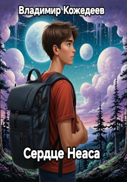 Скачать книгу Сердце Неаса