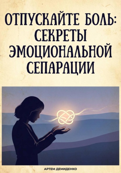 Скачать книгу Отпускайте боль: Секреты эмоциональной сепарации