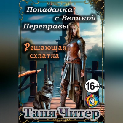 Скачать книгу Попаданка с Великой Переправы. Решающая схватка