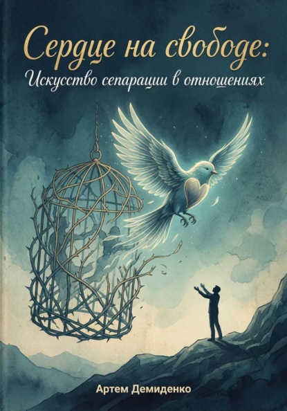 Скачать книгу Сердце на свободе: Искусство сепарации в отношениях