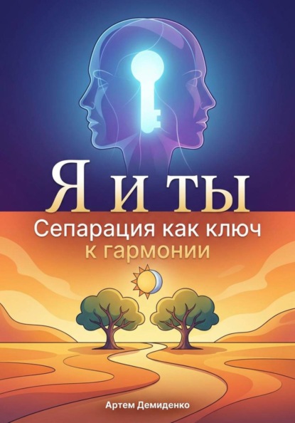 Скачать книгу Я и ты: Сепарация как ключ к гармонии