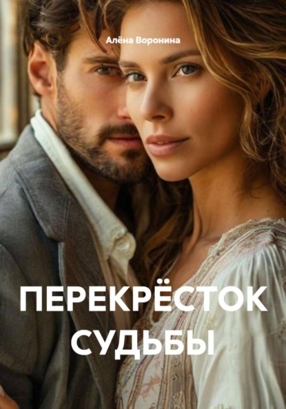 Скачать книгу ПЕРЕКРЁСТОК СУДЬБЫ