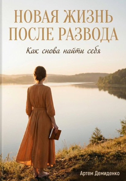 Скачать книгу Новая жизнь после развода: Как снова найти себя