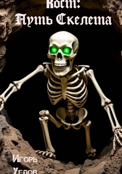 Скачать книгу Кост: Путь скелета