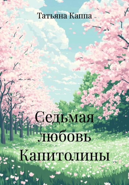 Скачать книгу Седьмая любовь Капитолины